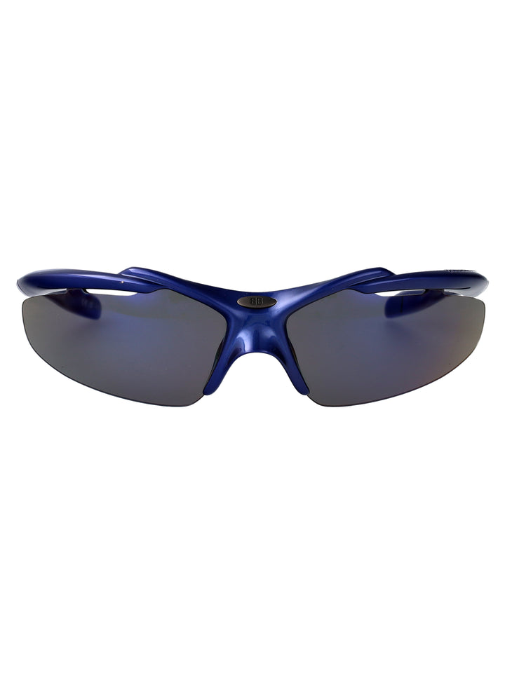 Balenciaga SUNGLASSES - Blu | 221d07a638986f7c169b8582ffc1c0f2ec9bd6b0