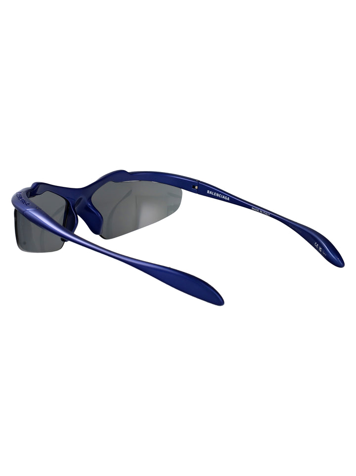 Balenciaga SUNGLASSES - Blu | bd7c0bcab58cc3669f50daaf02d312a2c3dbf91b