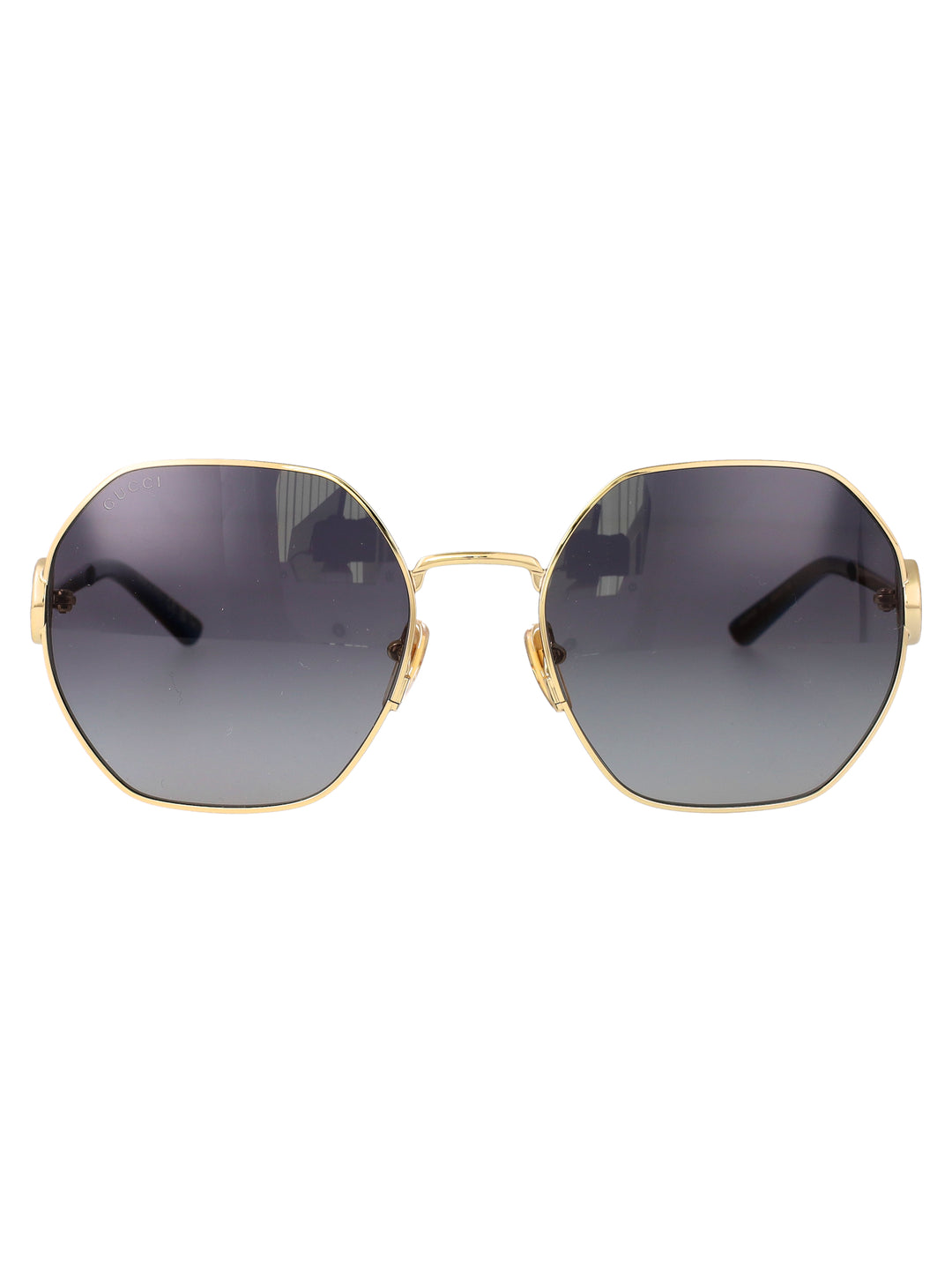 Gucci SUNGLASSES - Oro | 858a5f5b8d3604df21e7b4d6b44d4f4669af9212