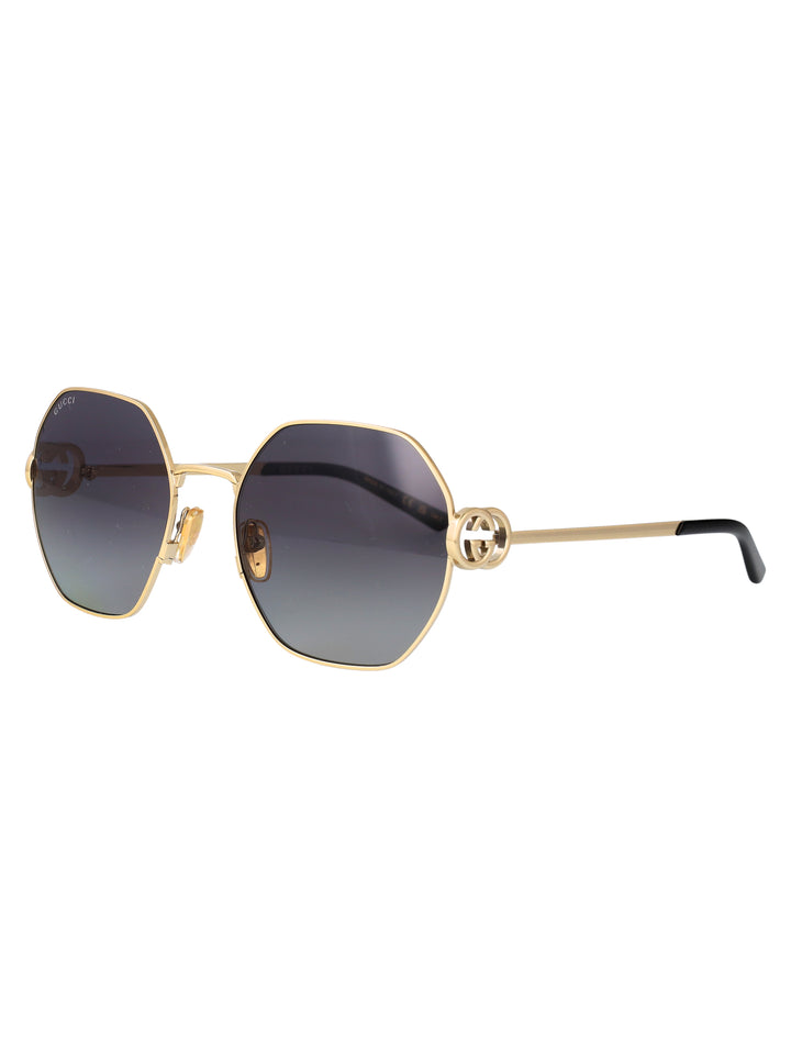 Gucci SUNGLASSES - Oro | 4c51b07d31cea1da0cf42d3f41274bc4985e3fd6
