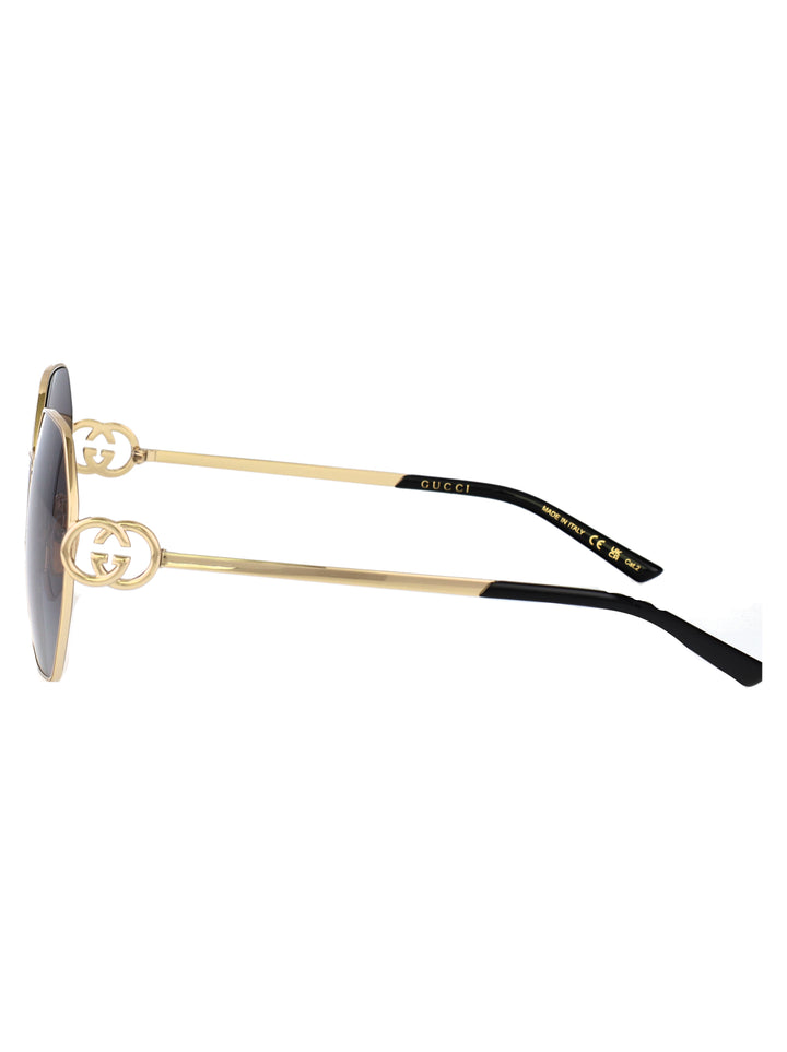 Gucci SUNGLASSES - Oro | cd0d74b32a0f873db99f6c68833b2f96c250c6bf