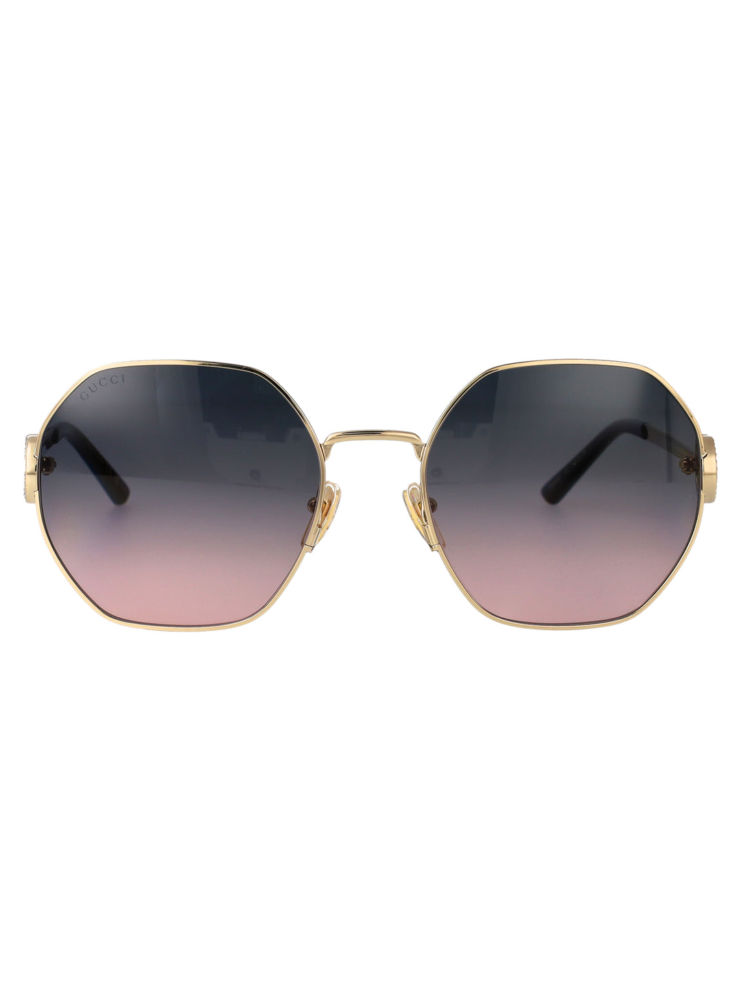 Gucci SUNGLASSES - Oro | 61019a66890b0b6f83f8487d1ced71ee38d78f2f