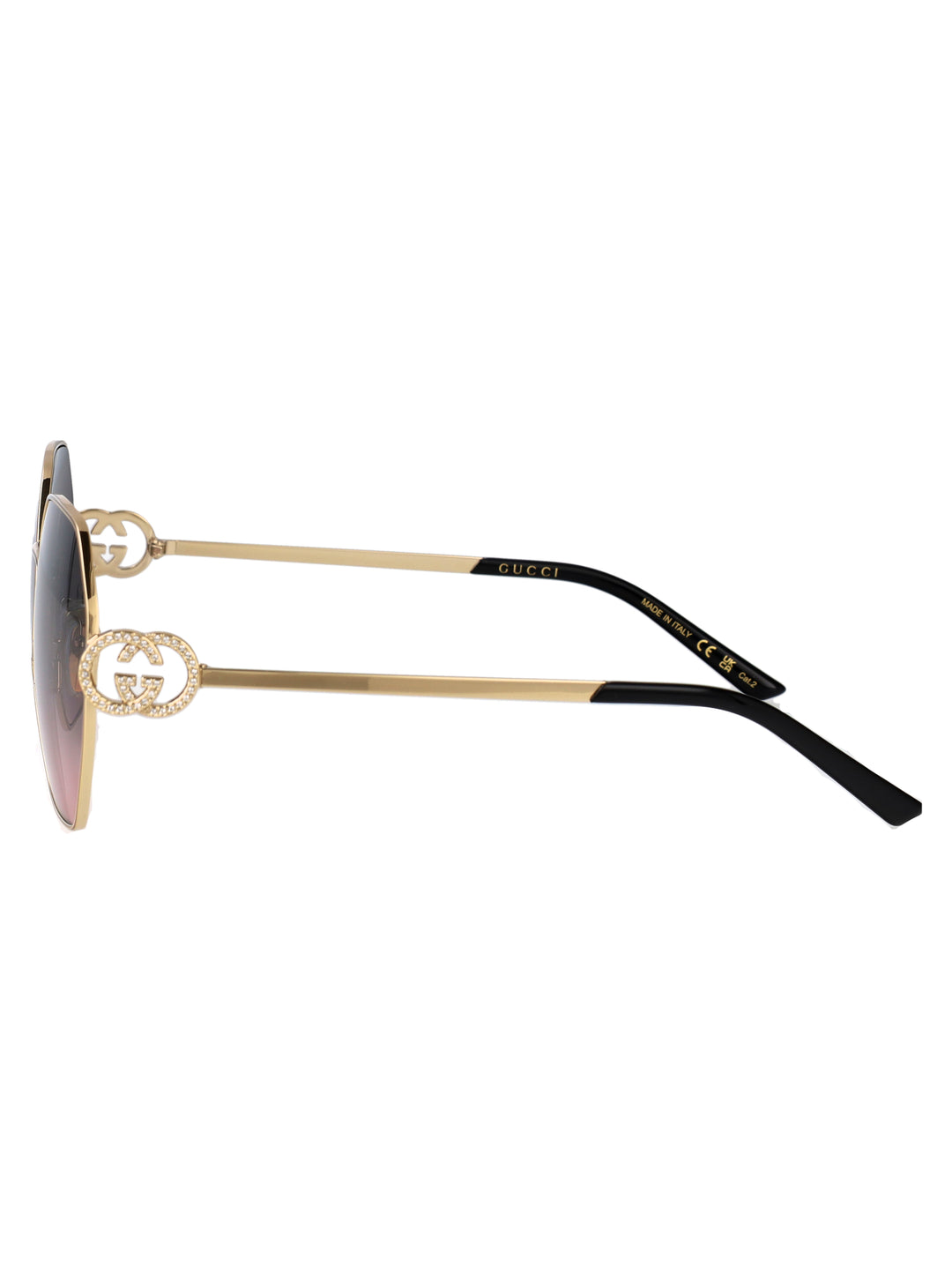 Gucci SUNGLASSES - Oro | 40bf54aa57a0545d869475692dbf3524dafcbf18