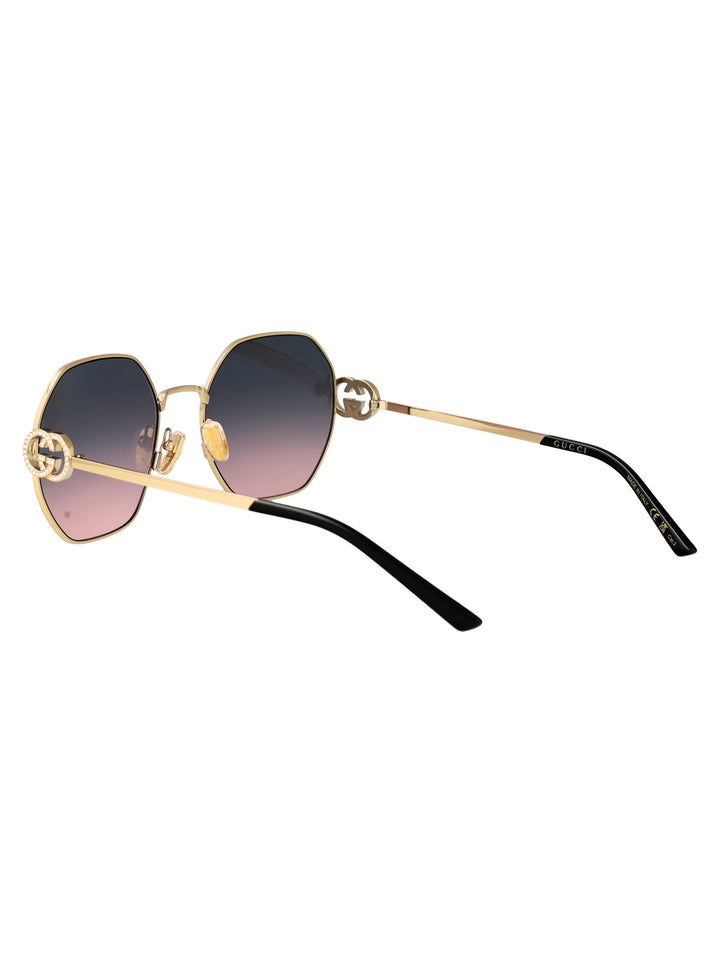 Gucci SUNGLASSES - Oro | a3f4a72f3cd3186a1b2886d92997622f240d897f