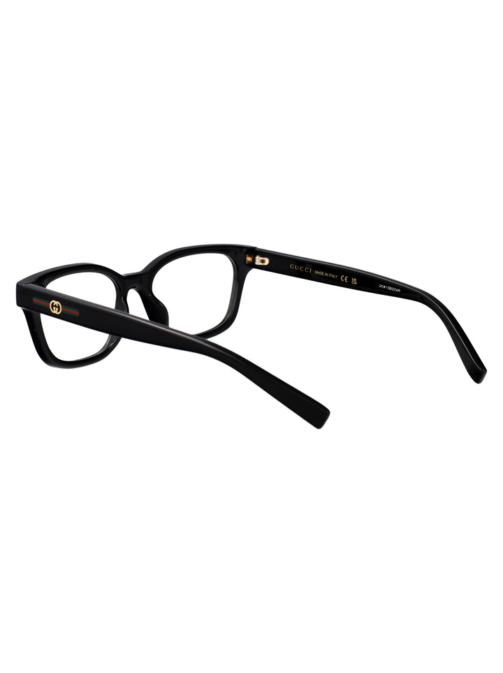 Gucci OPTICAL - Nero | 327263816c5aa530b3f78d1043e6c3a1b43ed586