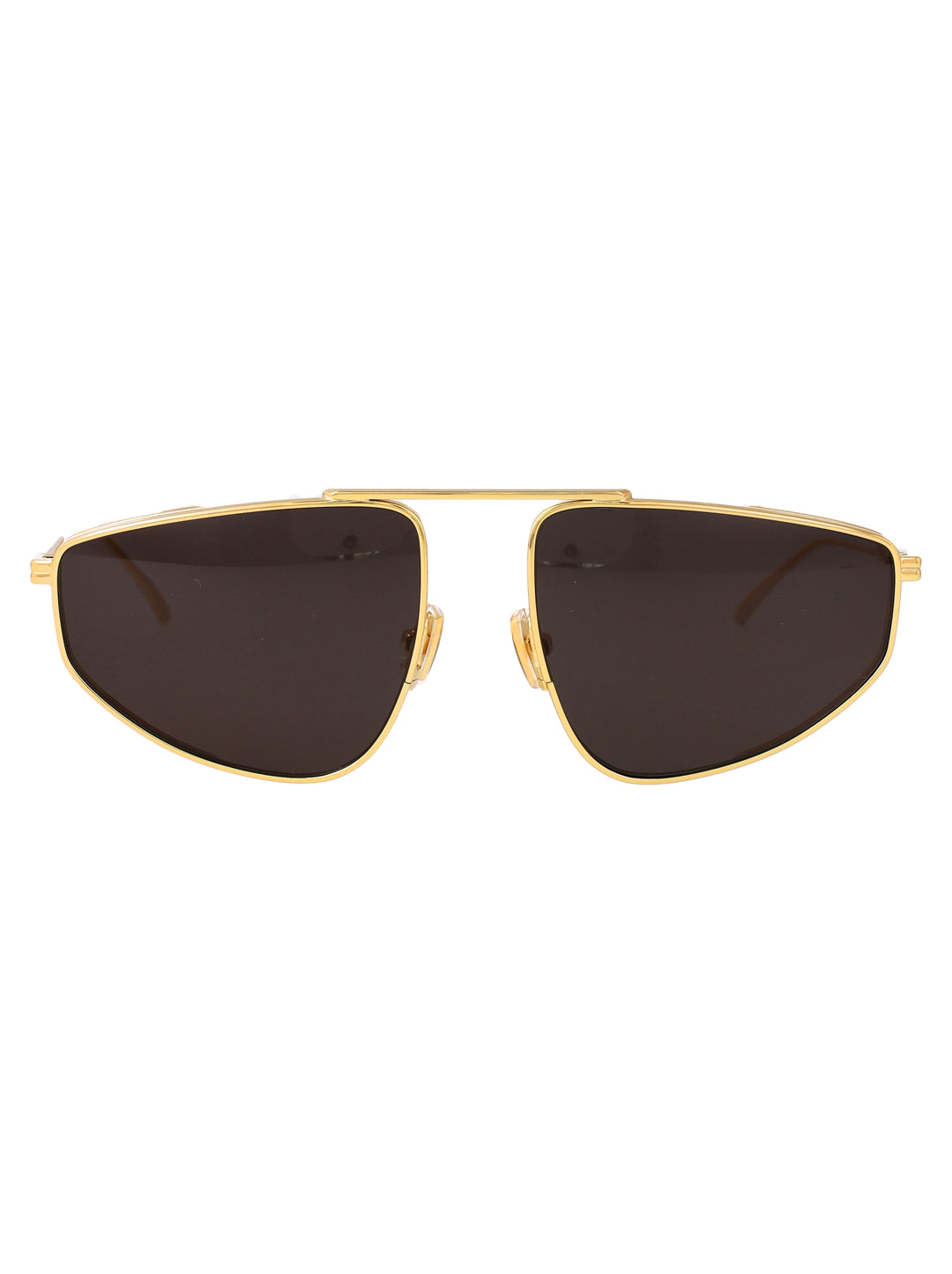 Bottega Veneta SUNGLASSES - Oro | 2e8fd3d4cf0dd8dc19ff79a27a782cd7f70f90ba
