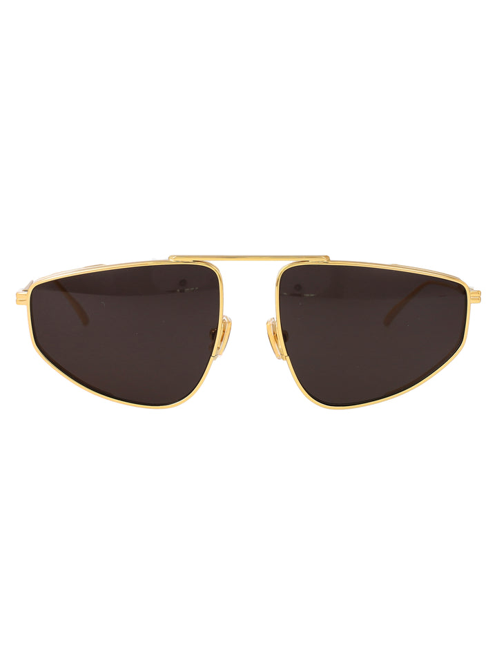 Bottega Veneta SUNGLASSES - Oro | 2e8fd3d4cf0dd8dc19ff79a27a782cd7f70f90ba