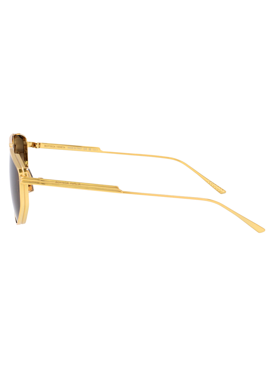 Bottega Veneta SUNGLASSES - Oro | 4d475347e947ab30b91b700ad6b6ff7c0e9956c8