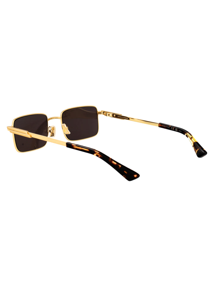 Bottega Veneta SUNGLASSES - Oro | 586ad1d6fdc9e891716916358986037c2105cec1