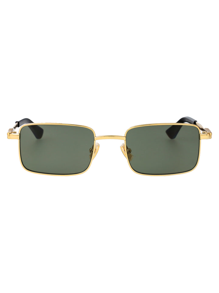 Bottega Veneta SUNGLASSES - Oro | 351be481091b18859c49b949264c6456e7f4fc50