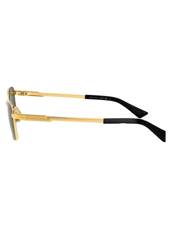 Bottega Veneta SUNGLASSES - Oro | 4b999f646698baa56816a0da43769c0df1e4fb5e