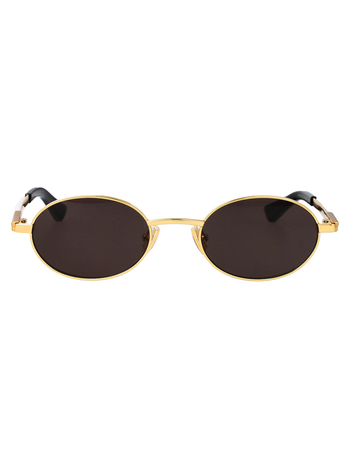 Bottega Veneta SUNGLASSES - Oro | 5a6f75f9dabbab4eb146c56d290a25de0e103b91