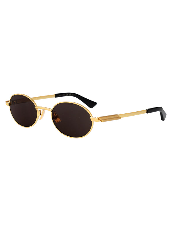 BV1470S Oval Sunglasses