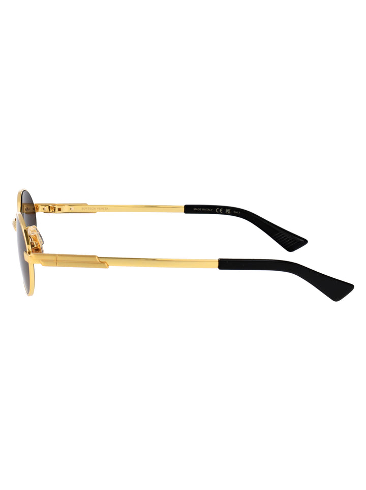 Bottega Veneta SUNGLASSES - Oro | 80a1900c62cf3e2953ec471b9796abc73bdd556b