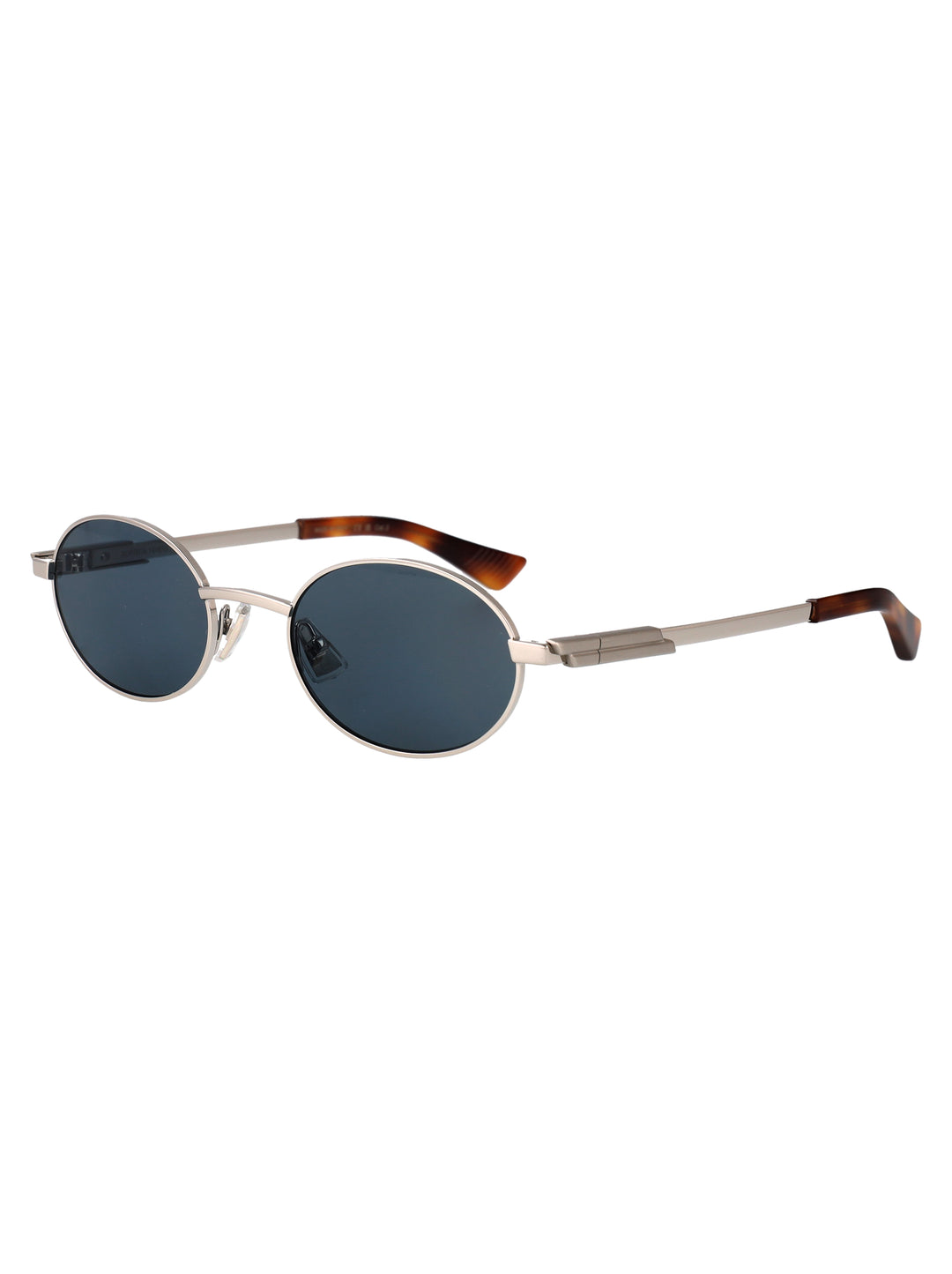 Bottega Veneta SUNGLASSES - Silver | 514aa259886a0480a4bbccf4dbe7c21cc8c8e4ac