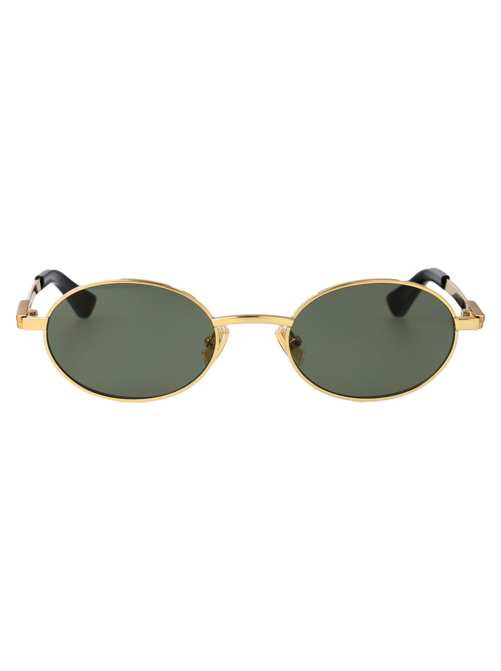 Bottega Veneta SUNGLASSES - Oro | 5c0030c1c7534f14d29e142f2ed3552eca0eeb8e