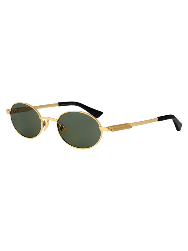 BV1470S Oval Sunglasses