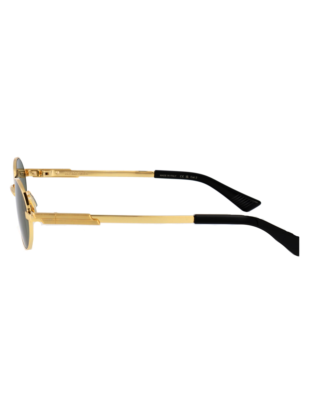 Bottega Veneta SUNGLASSES - Oro | 55f92972767baac41e868734c96c685051da2925