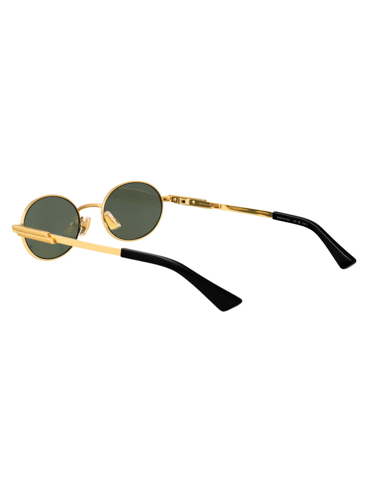 Bottega Veneta SUNGLASSES - Oro | 1ad9e421f8a657b61bdbef4b7f5824ac4e883e32