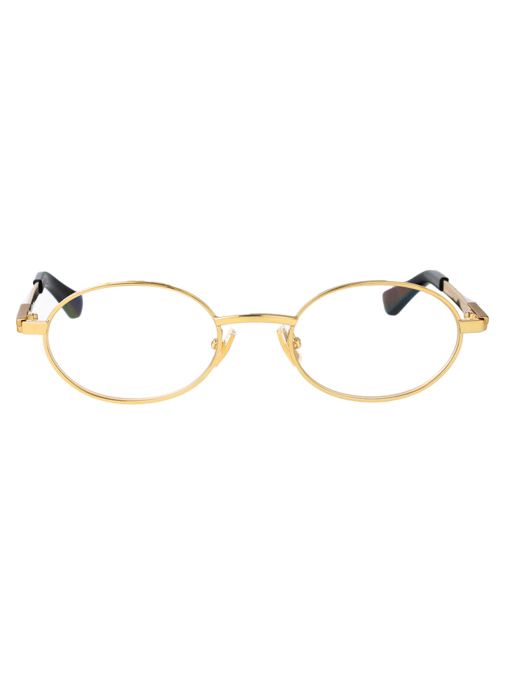 Bottega Veneta SUNGLASSES - Oro | 40d04ec2c2b3a68fb94b2a3017a1070f48354032