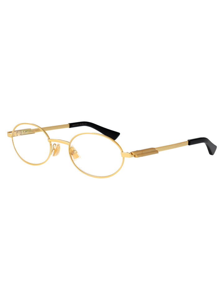 Bottega Veneta SUNGLASSES - Oro | afa984be2dafb45583ab218a603216f482de192f