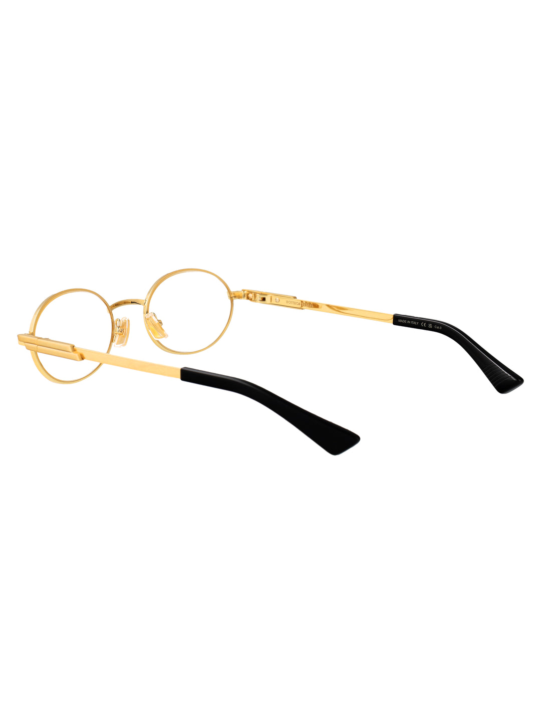 Bottega Veneta SUNGLASSES - Oro | eb2a597e2f42c51e121f460e49b070430577770b