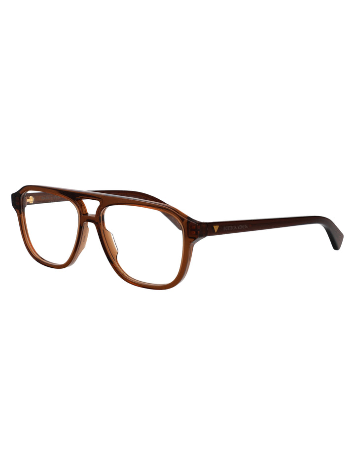 Bottega Veneta OPTICAL - Marrone | 32b8fb90208d25765394f4d9a19b49335794c6db