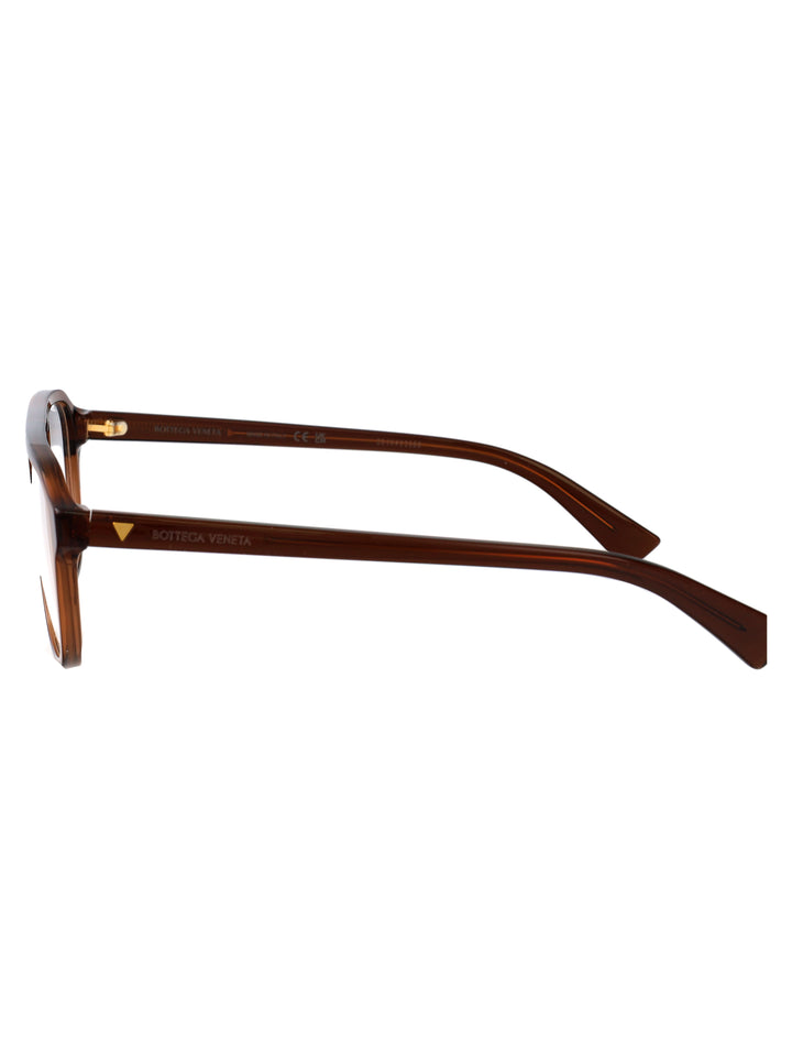 Bottega Veneta OPTICAL - Marrone | 63be6c540305953a969391350f714869e81f9195