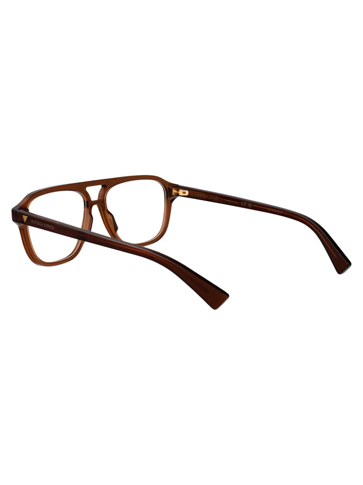 Bottega Veneta OPTICAL - Marrone | 84832fd4724ca5ff951b692357ba3073eab2f9c4