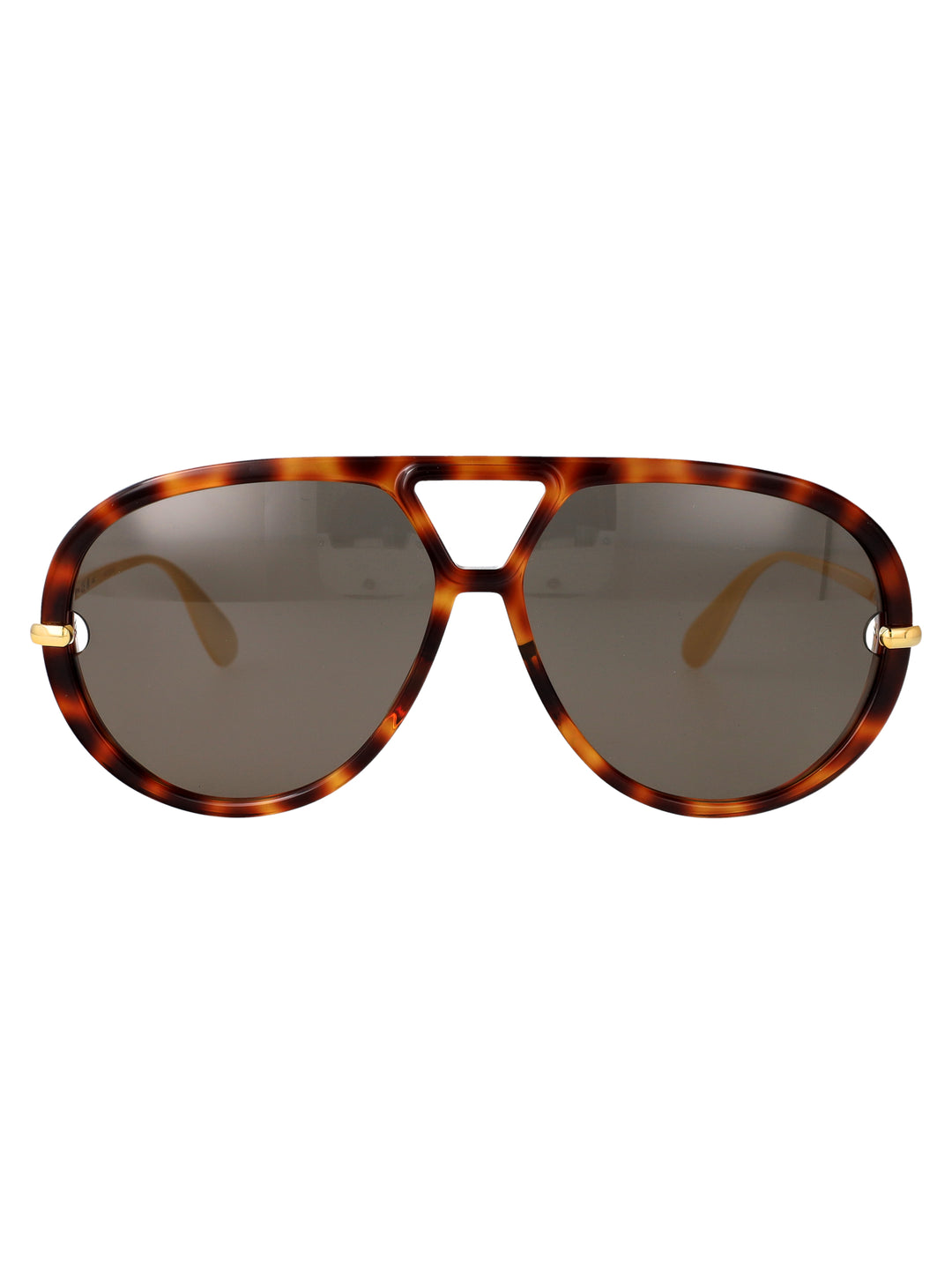 Bottega Veneta SUNGLASSES - Oro | f0801881f9670efd13532b54caa85617a75144a0
