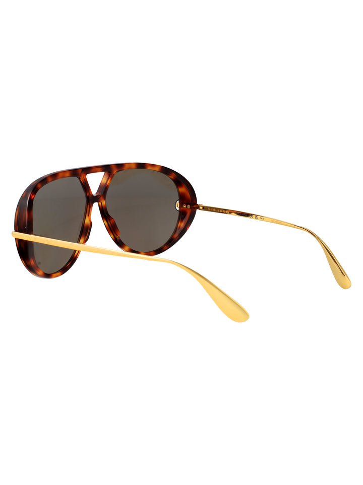 Bottega Veneta SUNGLASSES - Oro | b18fbff7ad619d422a207f25800ba686c171491c