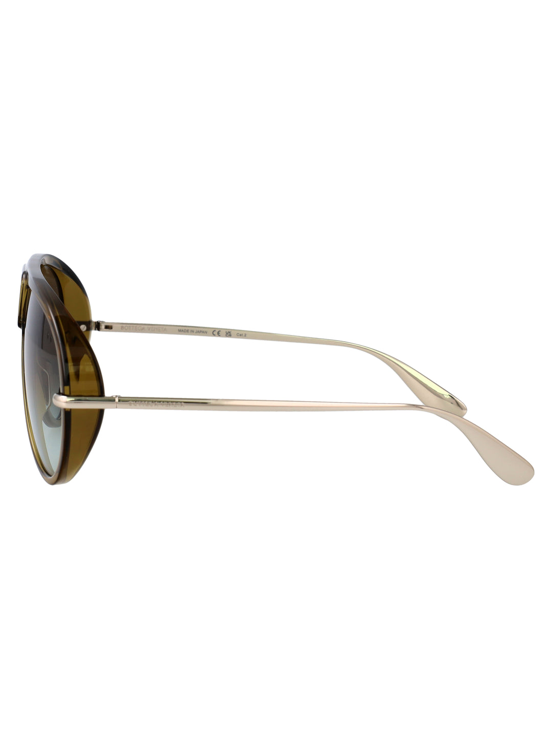 Bottega Veneta SUNGLASSES - Marrone | 96c39a74a5c08e0c7c52f284e169401cf3bee311