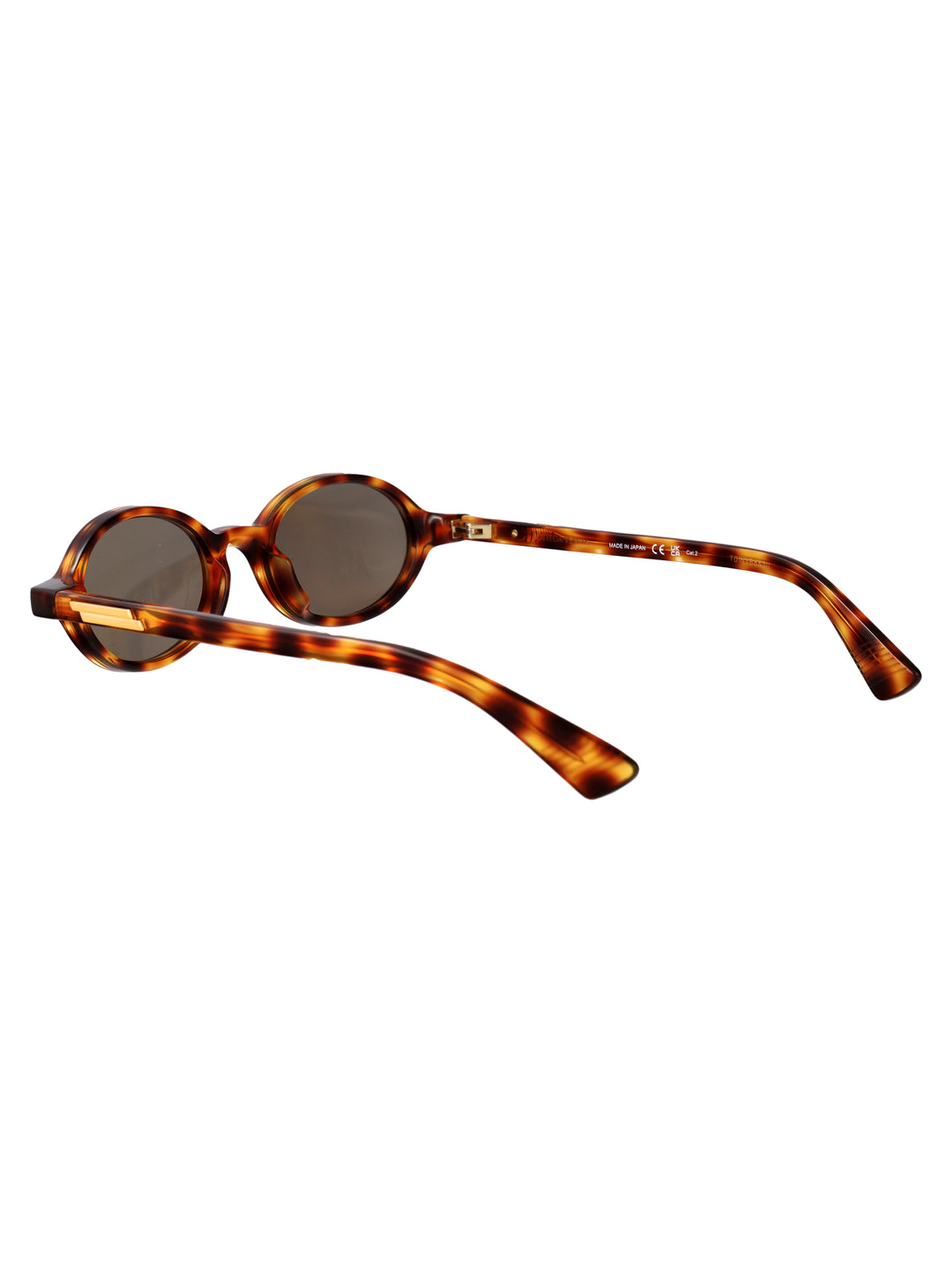 Bottega Veneta SUNGLASSES - Havana | 64a05cb8dac4411927593710aa711f00fd01c35d