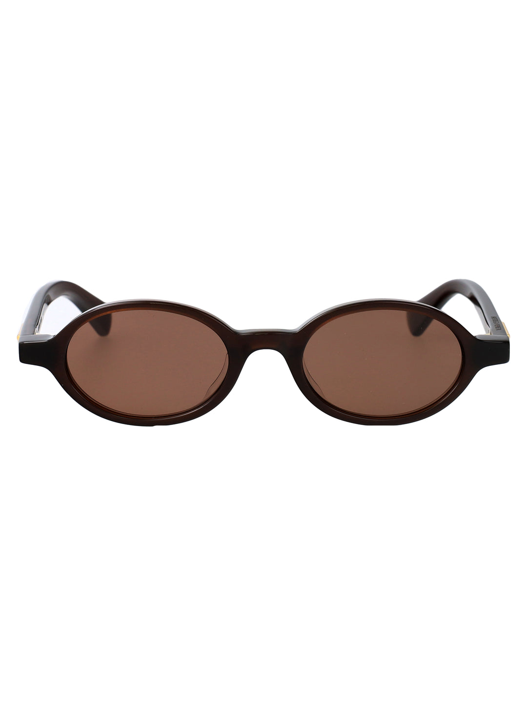 Bottega Veneta SUNGLASSES - Marrone | 629c36721feb9c8defe29a00f193c4a6ec2bb577