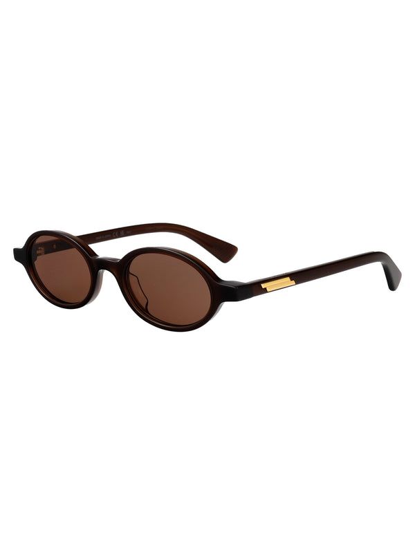 BV1388S Oval Sunglasses