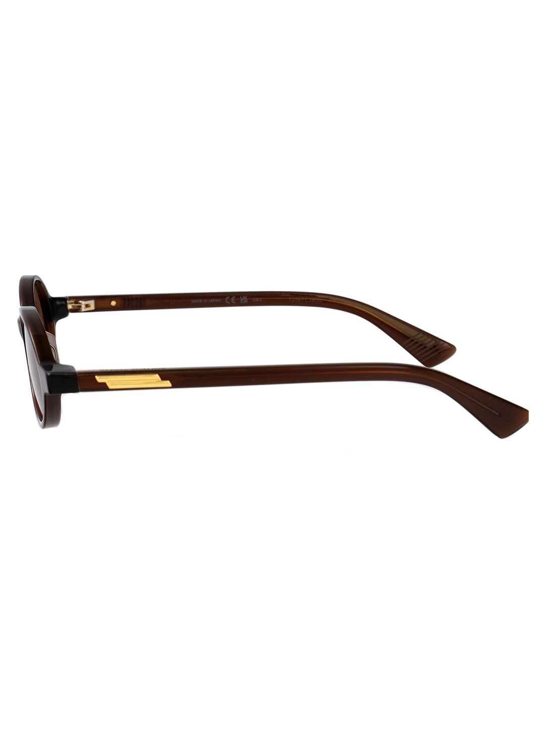 Bottega Veneta SUNGLASSES - Marrone | 5eaff2e705319946ef825874e9624075f8d34fac