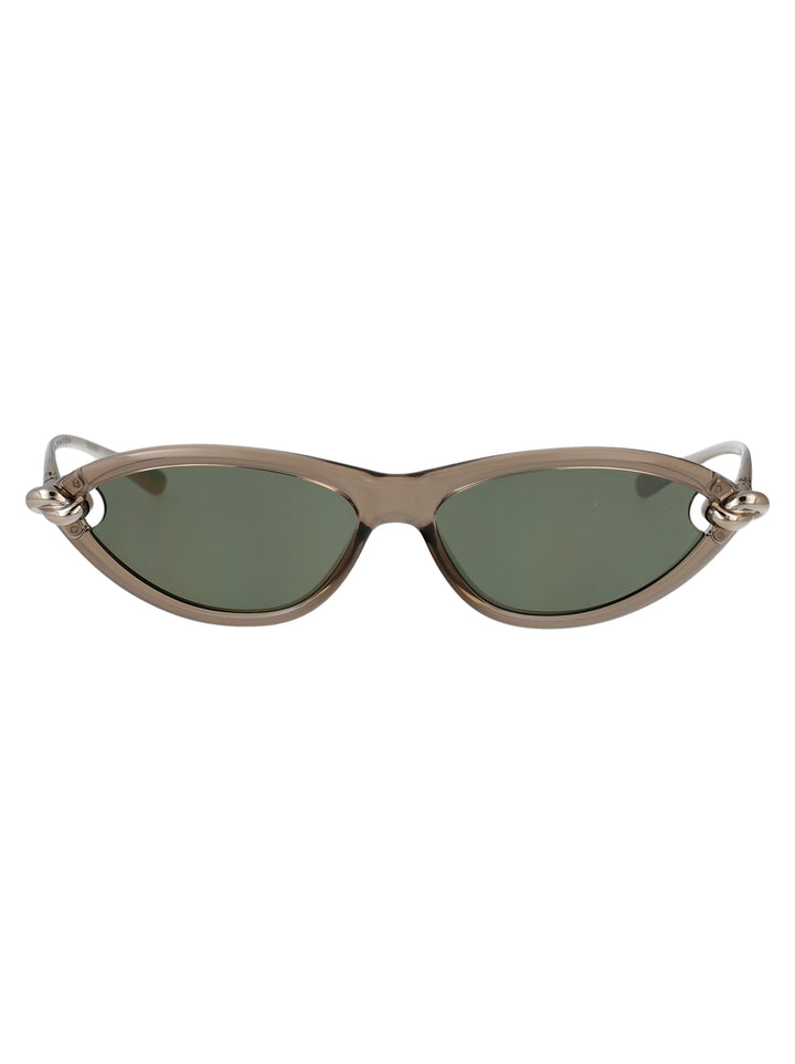 Bottega Veneta SUNGLASSES - Beige | 263a71a96d13cde197cb6e342b233eb2e7e6007f