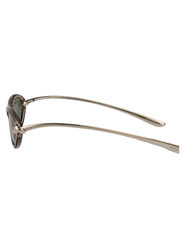 Bottega Veneta SUNGLASSES - Beige | 182db5f92957110bd13817df4ed872aff5818145