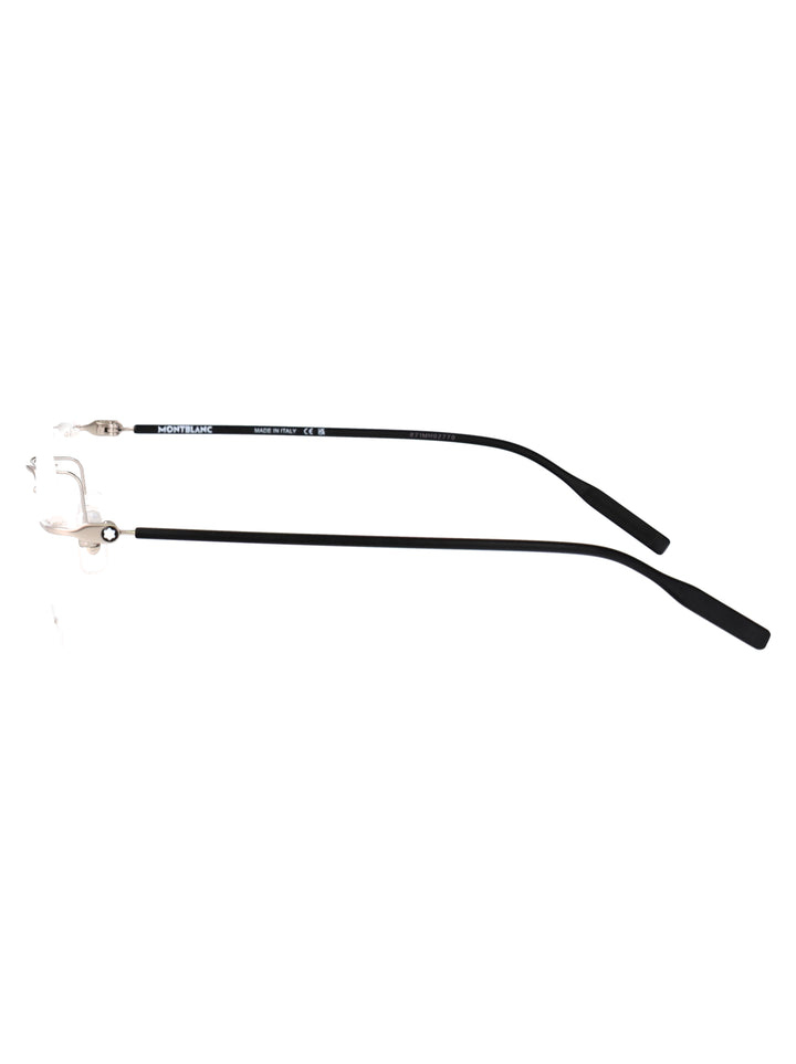 Montblanc OPTICAL - Silver | 3cc0e517a6bc7b35570a32cc42804fde4c886509