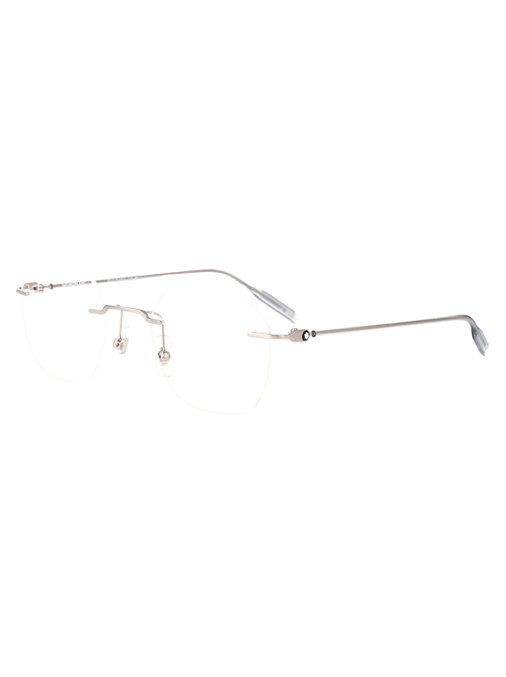 Montblanc OPTICAL - Silver | 2f862cc9aef9e1def62ca9884e38aed2a7f52a27