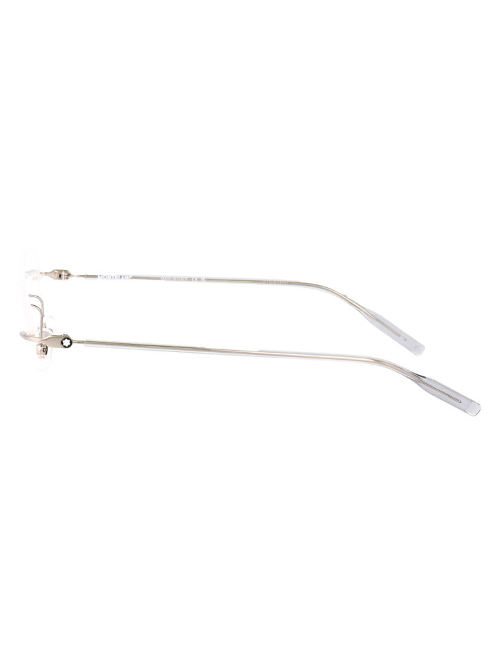 Montblanc OPTICAL - Silver | b37175ffdffe81d1a1f8dea38dff7fbd1698fcdd