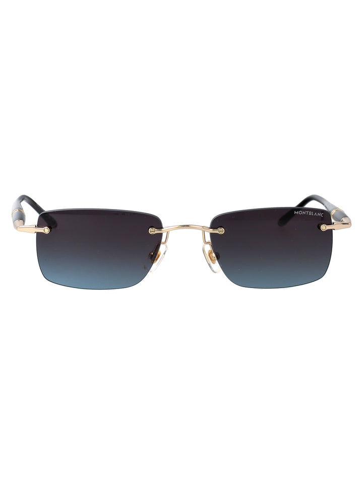 Montblanc SUNGLASSES - Oro | bd5f048ce218371c226e01f6166a000bd53b9299
