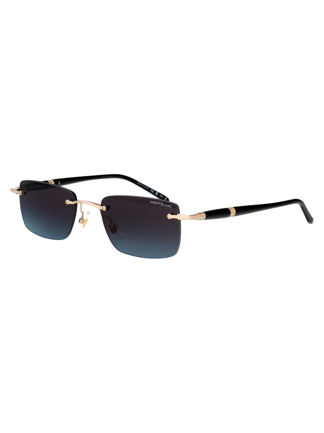 Montblanc SUNGLASSES - Oro | 3e8d39f7e71a11e4c0d47775d0a5c5c3630ab199