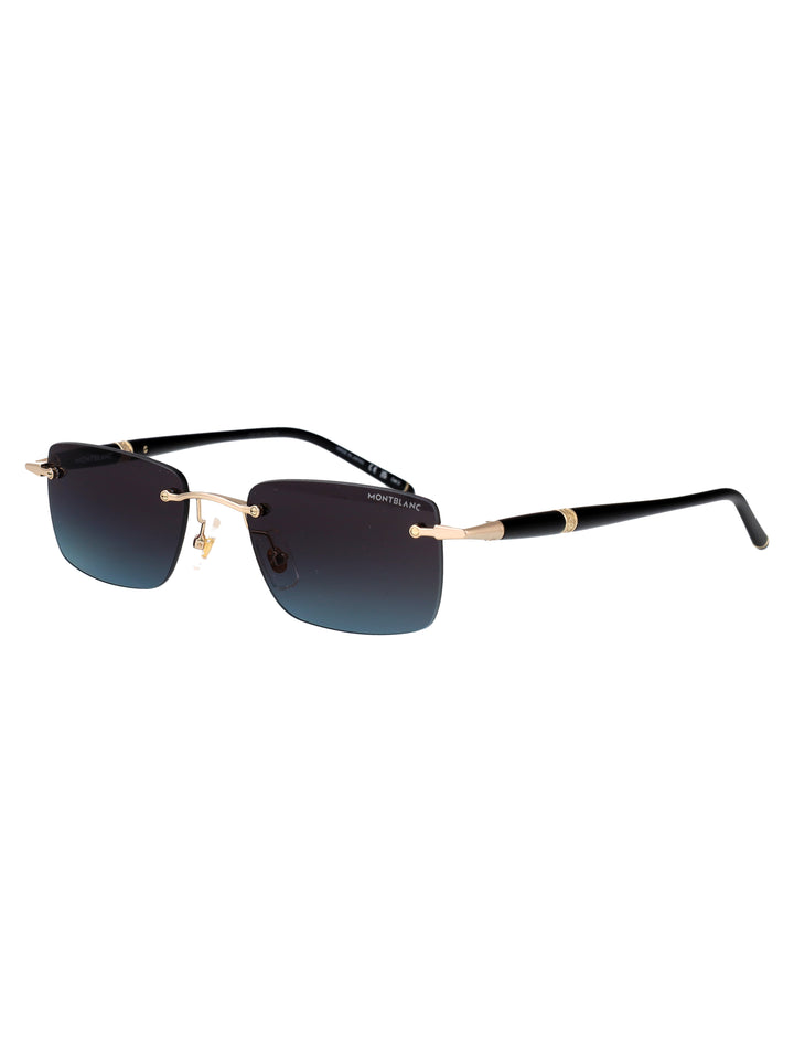 Montblanc SUNGLASSES - Oro | 3e8d39f7e71a11e4c0d47775d0a5c5c3630ab199