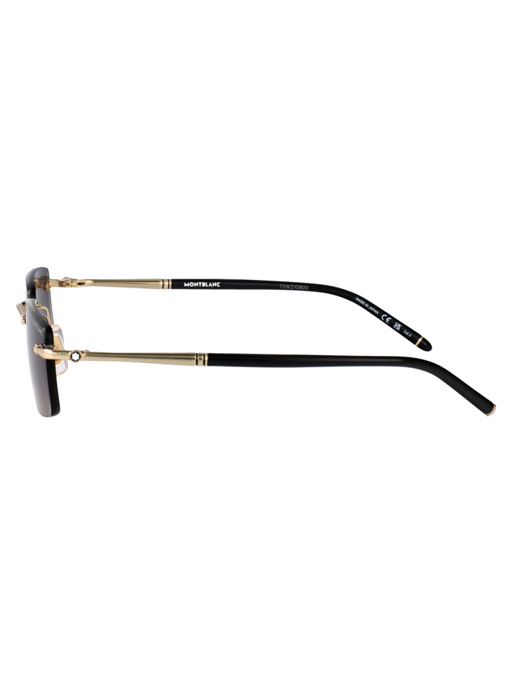 Montblanc SUNGLASSES - Oro | 14c509b7ef2b8963bed0e0556b9118a07e3c798c