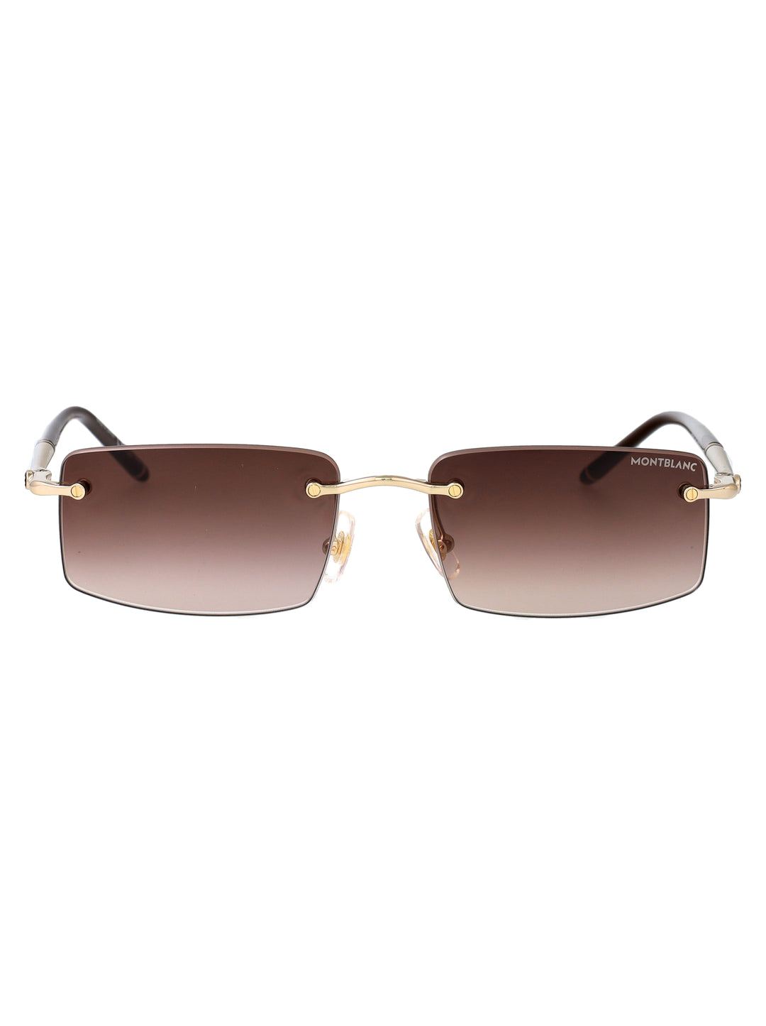Montblanc SUNGLASSES - Oro | ed0d987d33ddc4e044993176b1ae24a06e469f62