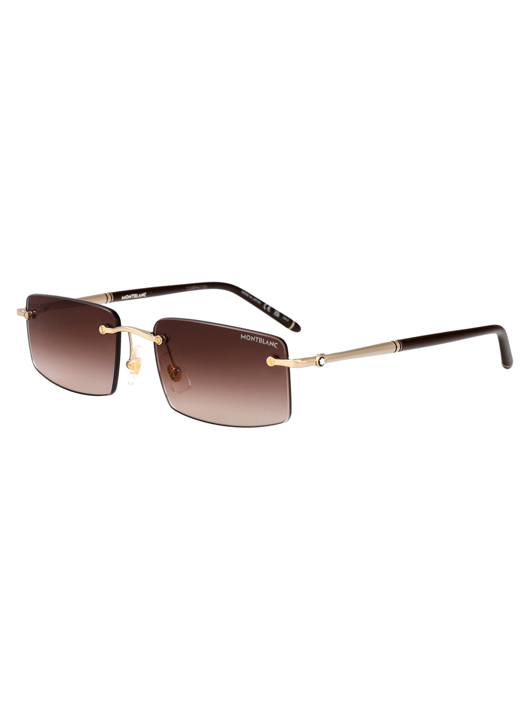 Montblanc SUNGLASSES - Oro | 1b3418eb816c51b5b835b3d19f532f3922243bf3