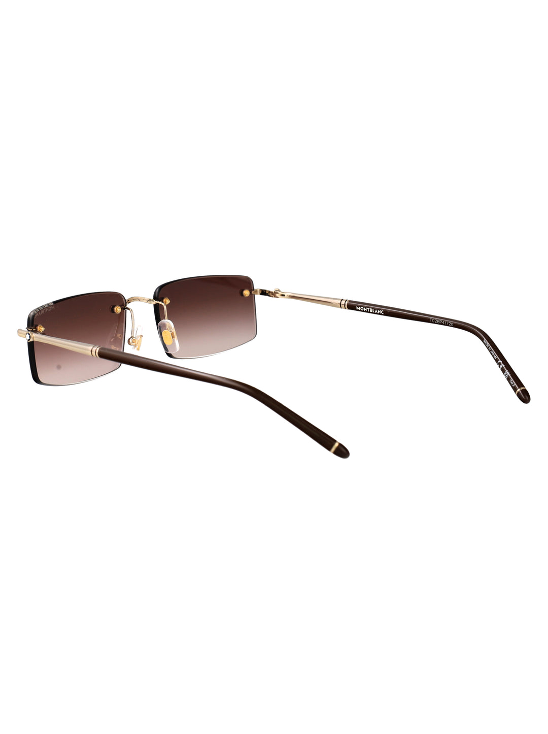Montblanc SUNGLASSES - Oro | 5138c969ee9640c4ba214af263b9c46f7715cf29