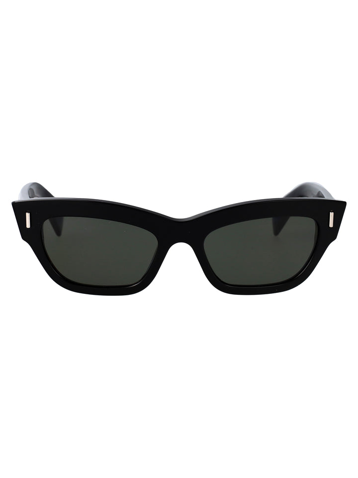 Alexander Mcqueen SUNGLASSES - Nero | 53e4bfde1a587c4f9509a9ca3becc696c7959049