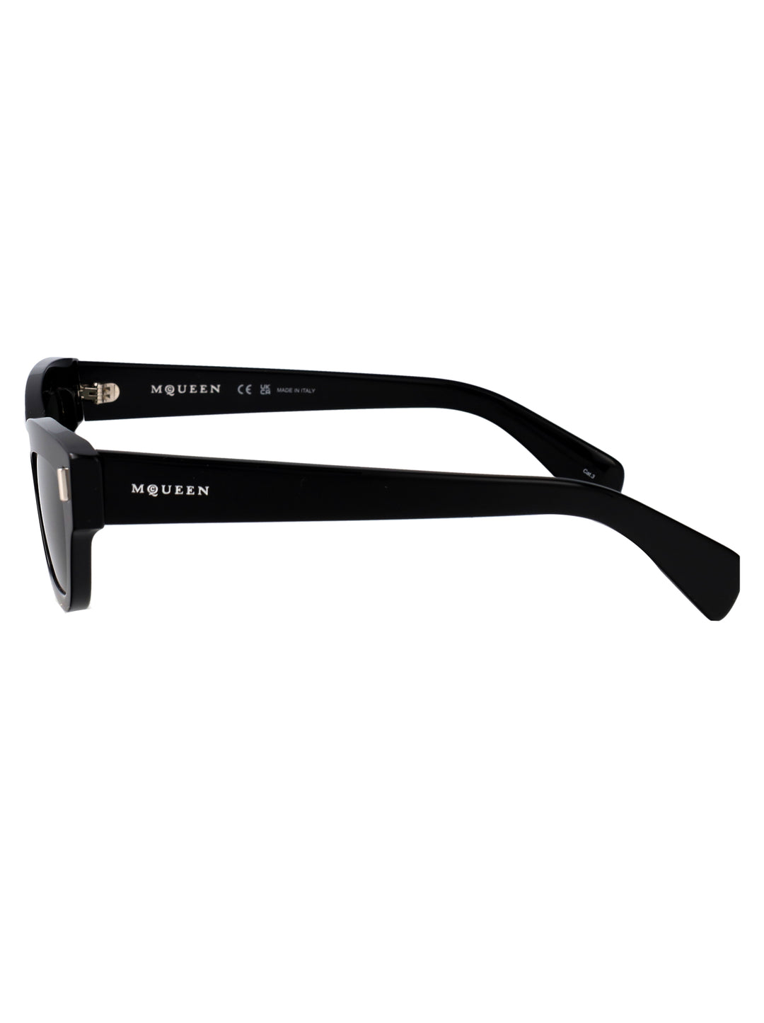 Alexander Mcqueen SUNGLASSES - Nero | f0d7d599c3df2d5d102b6c2e978d770cbb01e379